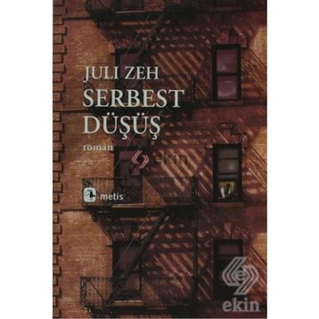 Serbest Düşüş - Leah Raeder