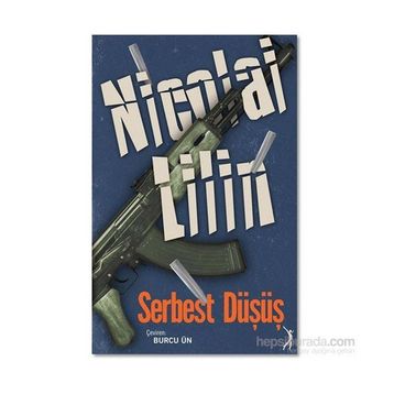 Serbest Düşüş - Nicolai Lilin