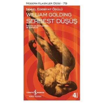 Serbest Düşüş - Sir William Gerald Golding