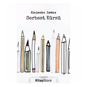 Serbest Kürsü - Alejandro Zambra