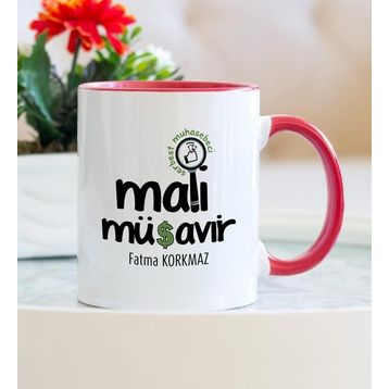 Serbest Muhasebeci Mali Müşavir Kupa Bardak