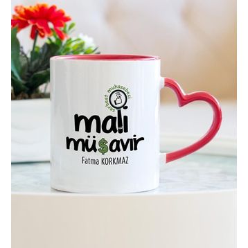Serbest Muhasebeci Mali Müşavir Kupa Bardak