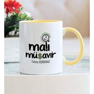 Serbest Muhasebeci Mali Müşavir Kupa Bardak