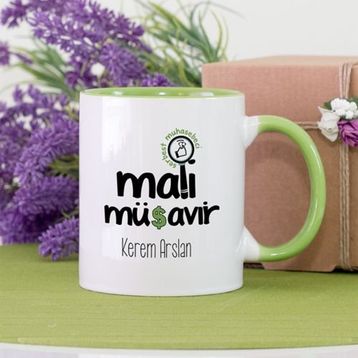 Serbest Muhasebeci Mali Müşavir Kupa Bardak