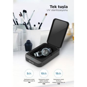 Sercair D2001 Wave Uvc Sterilizasyon Kutusu