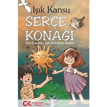 Serçe Konağı - Işık Kansu