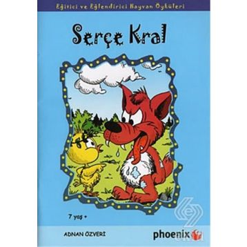 SERÇE KRAL - ADNAN ÖZVERİ
