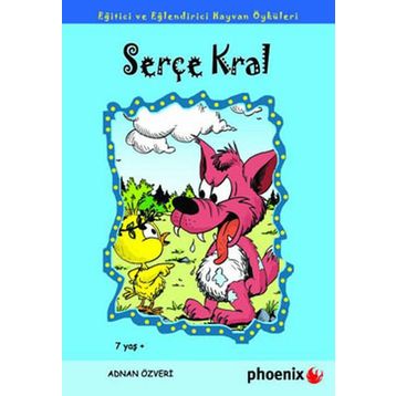 SERÇE KRAL - ADNAN ÖZVERİ