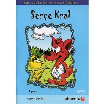 SERÇE KRAL - ADNAN ÖZVERİ