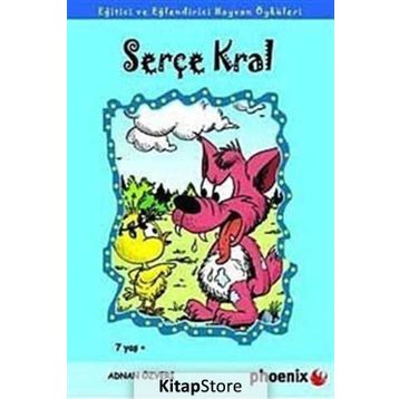 SERÇE KRAL - ADNAN ÖZVERİ