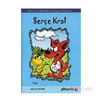 SERÇE KRAL - ADNAN ÖZVERİ