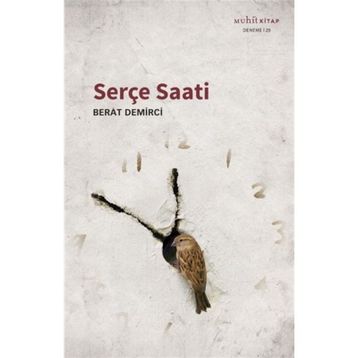 Serçe Saati - Berat Demirci