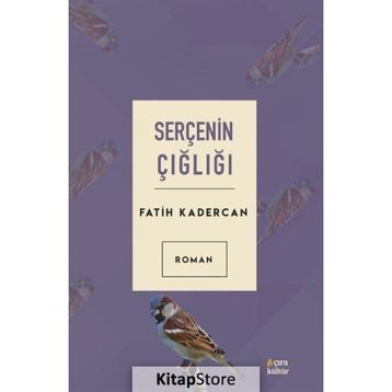 Serçenin Çığlığı Fatih Kadercan