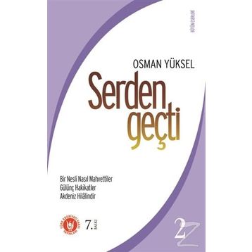 Serden Geçti 2 - Osman Yüksel Serdengeçti