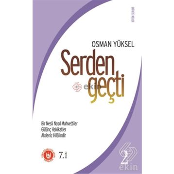 Serden Geçti 2 - Osman Yüksel Serdengeçti