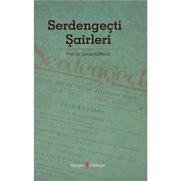 Serdengeçti Şairleri - Cemal Kurnaz