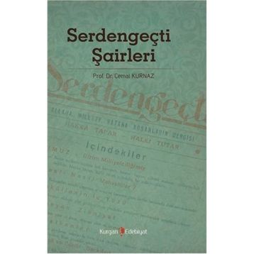 Serdengeçti Şairleri - Cemal Kurnaz