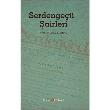 Serdengeçti Şairleri - Cemal Kurnaz