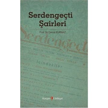 Serdengeçti Şairleri - Cemal Kurnaz