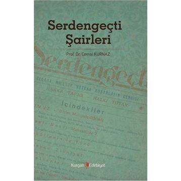 Serdengeçti Şairleri - Cemal Kurnaz