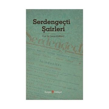 Serdengeçti Şairleri - Cemal Kurnaz