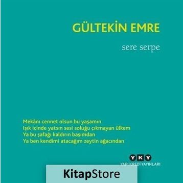 Sere Serpe - Gültekin Emre