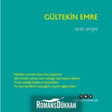 Sere Serpe - Gültekin Emre