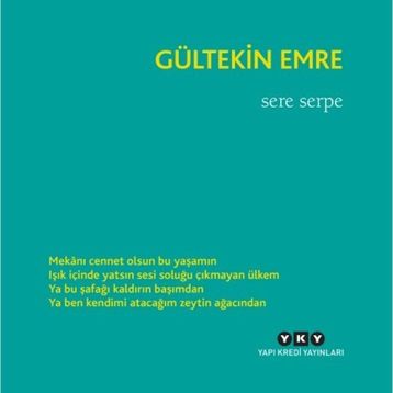 Sere Serpe - Gültekin Emre