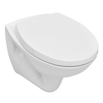 Serel 0420OTS110H 52 cm Basic Kapak Hariç Asma Klozet