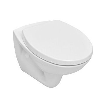 Serel 0420OTS110H 52 cm Basic Kapak Hariç Asma Klozet