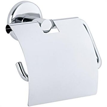 Serel 140102011 E.C.A Kapaklı Banyo Bianca Tuvalet Kağıtlığı