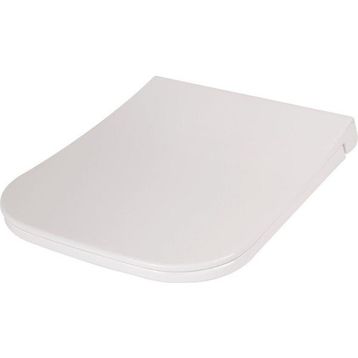 Serel 150400120018 Pelin Slim Yavaş Kapanan Klozet Kapağı