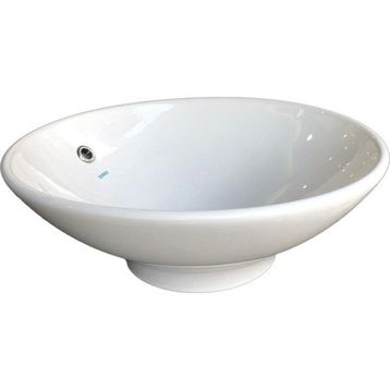 Serel 2002DSS000 45 cm Tezgah Üstü Çanak Lavabo