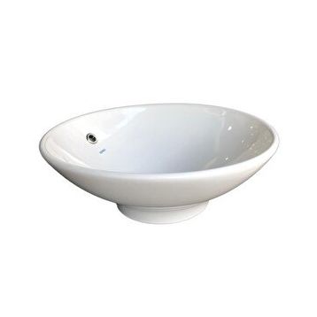 Serel 2002DSS000 45 cm Tezgah Üstü Çanak Lavabo