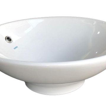 Serel 2002DSS000 45 cm Tezgah Üstü Çanak Lavabo