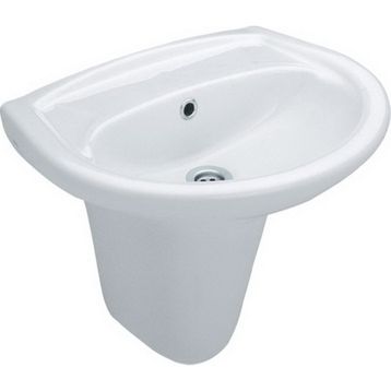 Serel 2841TDS110H 51 cm Standart Lavabo