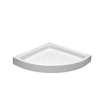 Serel 42085SS110H Köşe 80x80 cm Duş Teknesi