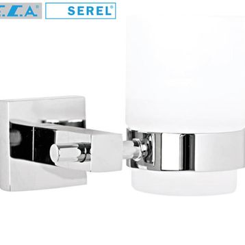 Serel Diagonal Diş Fırçalık