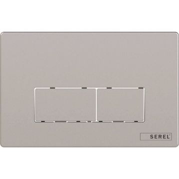 Serel P580180 Gömme Rezervuar Paneli