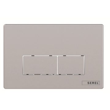 Serel P580180 Gömme Rezervuar Paneli
