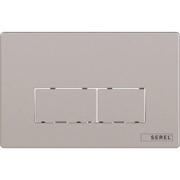 Serel P580180 Gömme Rezervuar Paneli