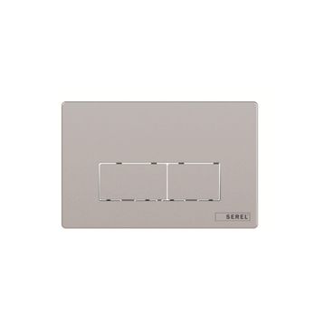 Serel P580180 Gömme Rezervuar Paneli