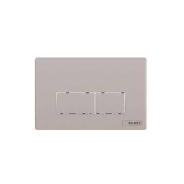 Serel P580180 Gömme Rezervuar Paneli