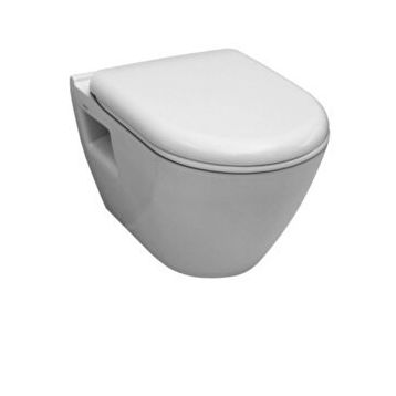 Serel SM12ODS110H Smart 48 cm Kapak Hariç Beyaz Asma Klozet