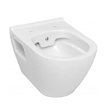 Serel SM26ODS110H Beyaz Smart Rim Off Kanalsız Kapak Hariç Asma Klozet