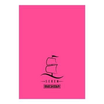 Seren A5 60 Yaprak Kareli Defter