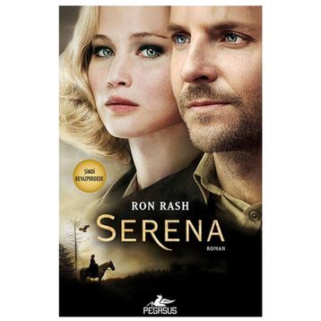 Serena - Ron Rash