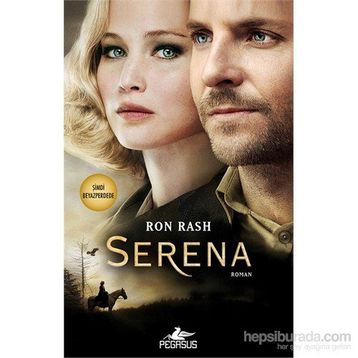 Serena - Ron Rash