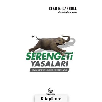 Serengeti Yasaları - Sean B. Carroll