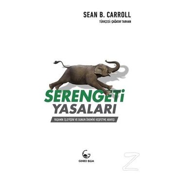 Serengeti Yasaları - Sean B. Carroll